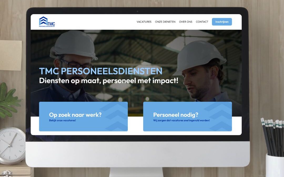TMC Personeelsdiensten, van intern team naar zichtbaar merk